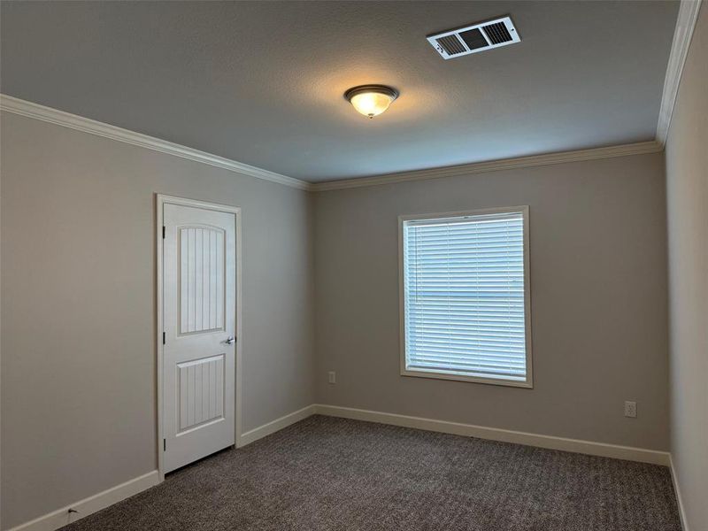 Spacious, unfurnished interior of a new home in , Joshua (Image 26).