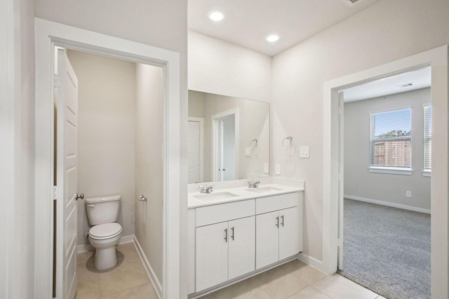 Photo is not of the actual home but is an inspirational photo of builder’s model home and may depict options, furnishings, and/or decorator features that are not included. Photo is not of the actual home but is an inspirational photo of builder’s model home and may depict options, furnishings, and/or decorator features that are not included.