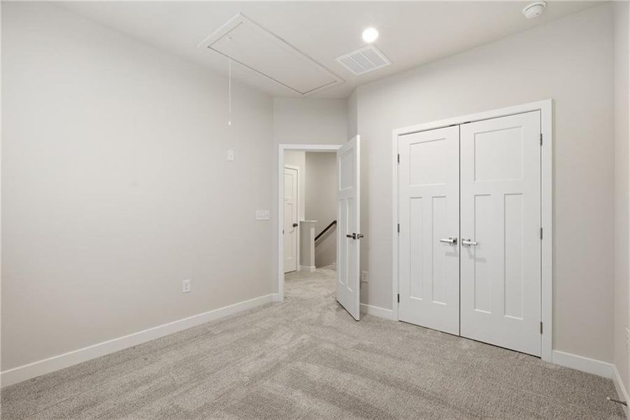 Spacious, unfurnished interior of a new home in , Sugar Hill (Image 37). Spacious, unfurnished interior of a new home in , Sugar Hill (Image 37).