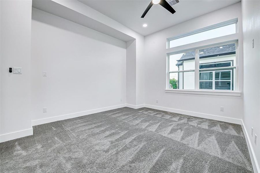 Spacious, unfurnished interior of a new home in , Houston (Image 13). Spacious, unfurnished interior of a new home in , Houston (Image 13).