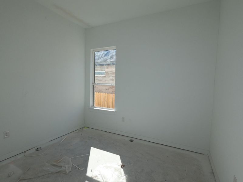 In-progress construction of a new home in Cedar Brook, Leander, TX (Image 17).