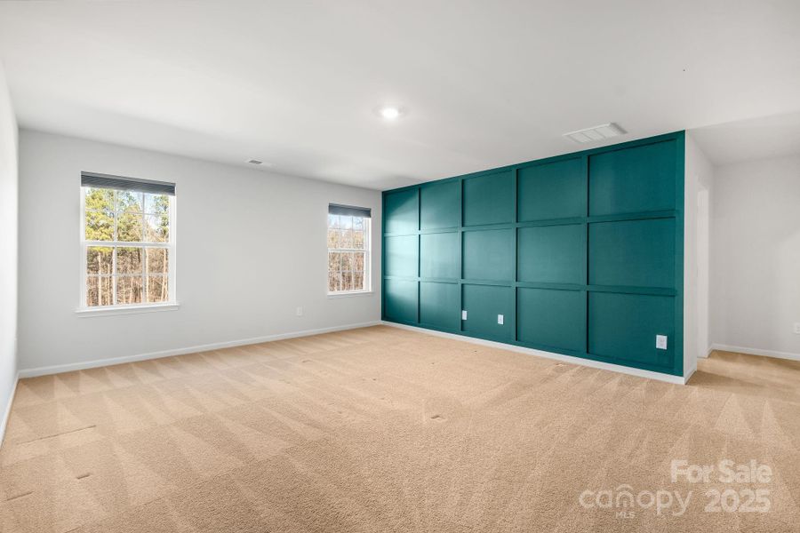 Spacious, unfurnished interior of a new home in , Fort Mill (Image 18).