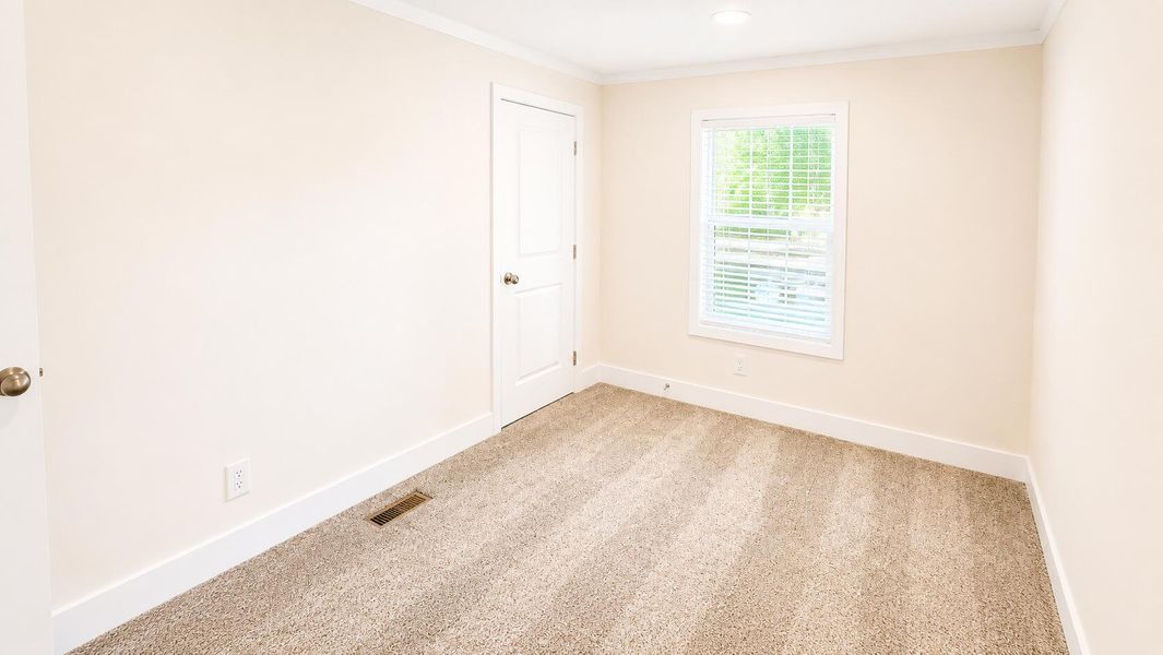 Spacious, unfurnished interior of a new home in , Elloree (Image 23).