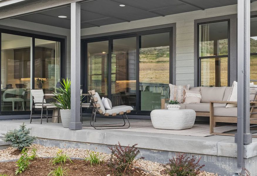 Everly Model Covered Patio - 18 of 19