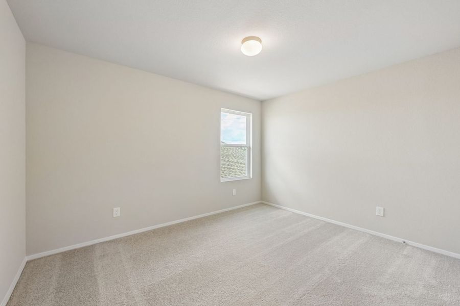Spacious, unfurnished interior of a new home in Azalea, Pattison (Image 24). Spacious, unfurnished interior of a new home in Azalea, Pattison (Image 24).