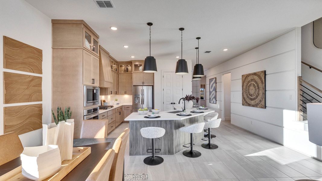 Magnolia Floor Plan - Representative Photo
