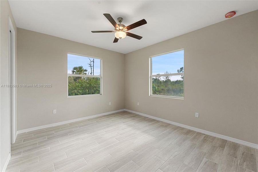 Spacious, unfurnished interior of a new home in , Lehigh Acres (Image 13). Spacious, unfurnished interior of a new home in , Lehigh Acres (Image 13).