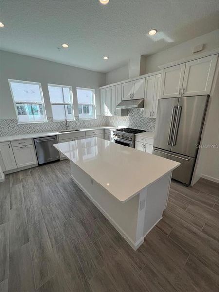 Furnished interior view inside a new home in , Orlando (Image 6). Furnished interior view inside a new home in , Orlando (Image 6).
