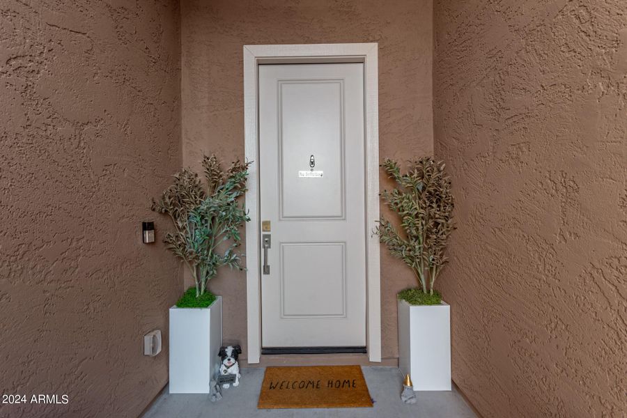 Entry Way