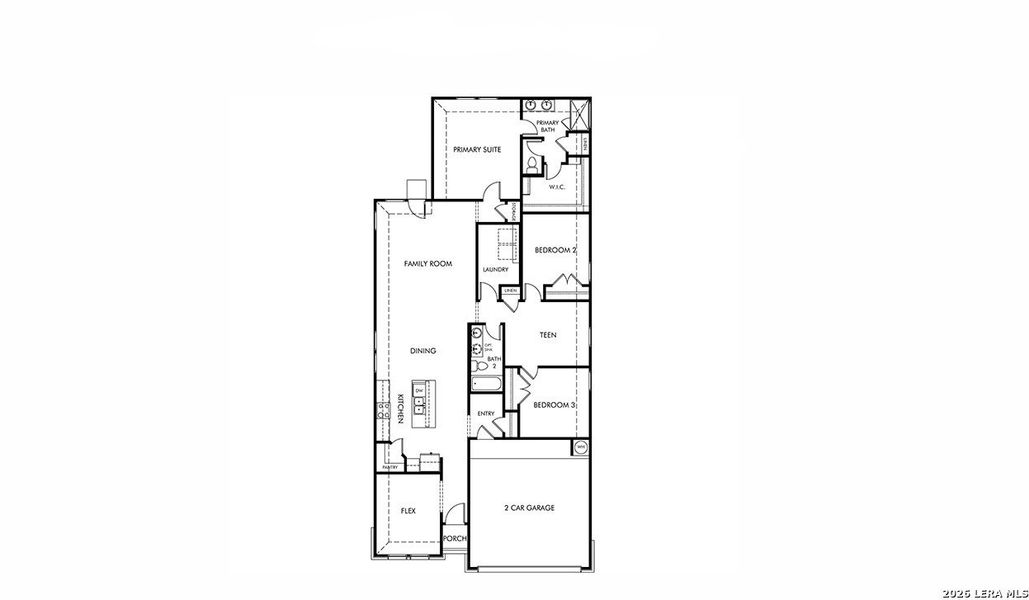 2D floor plan layout of this home in Lark Canyon, New Braunfels, TX (Image 2). 2D floor plan layout of this home in Lark Canyon, New Braunfels, TX (Image 2).