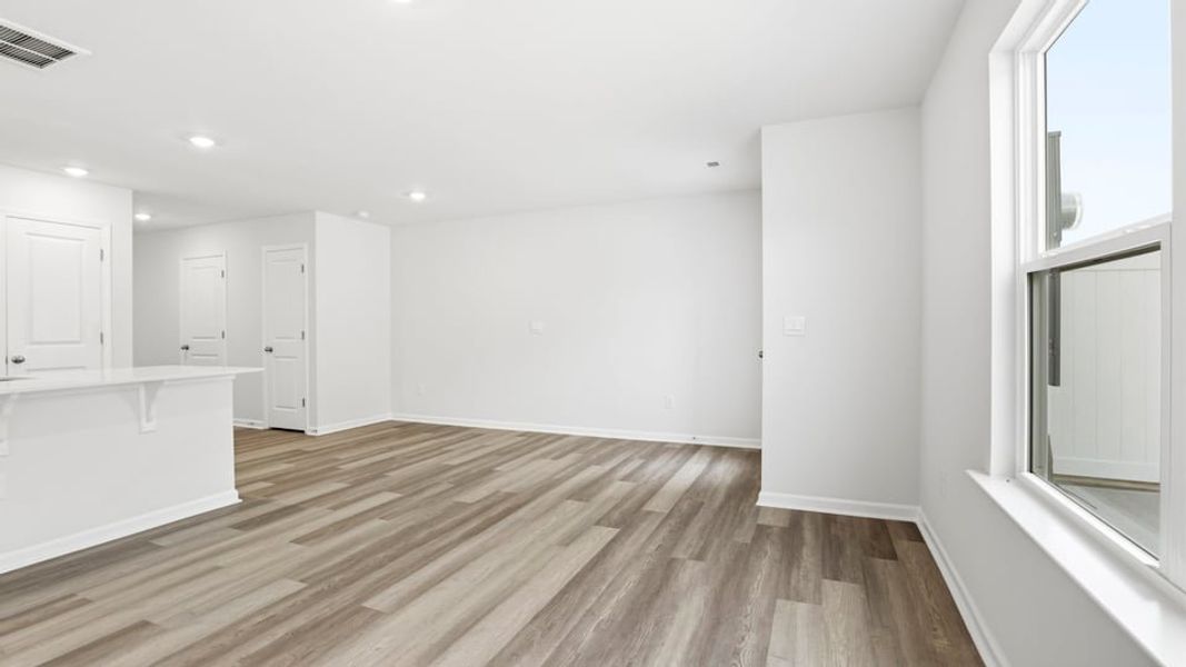 Spacious, unfurnished interior of a new home in Baxter Village, Boiling Springs (Image 26). Spacious, unfurnished interior of a new home in Baxter Village, Boiling Springs (Image 26).