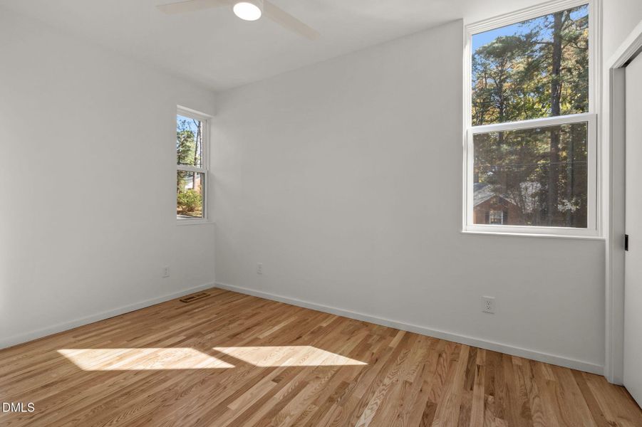 Guest suite or office potential