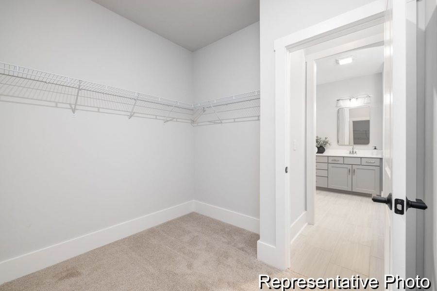 Spacious, unfurnished interior of a new home in Whispering Hills, Locust (Image 16). Spacious, unfurnished interior of a new home in Whispering Hills, Locust (Image 16).