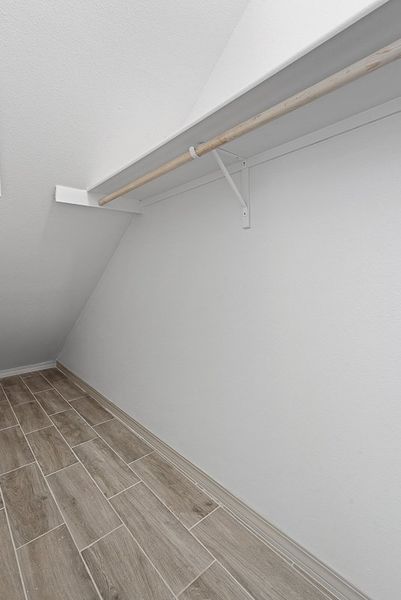 Representative unfurnished interior of a home built from the Rose- 1941SSC by Saratoga Homes in Paseo Del Este, El Paso (Image 33).