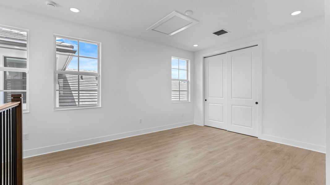 Bonus Room