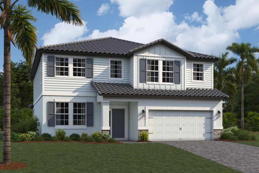 Sonoma II Elevation D