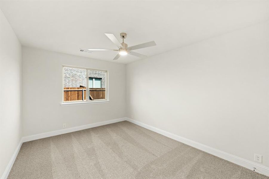 Spacious, unfurnished interior of a new home in Arcadia Trails Classic 60, Balch Springs (Image 29). Spacious, unfurnished interior of a new home in Arcadia Trails Classic 60, Balch Springs (Image 29).