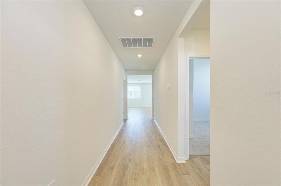 Spacious, unfurnished interior of a new home in Magnolia Bay - Classic Series, Nokomis (Image 31).