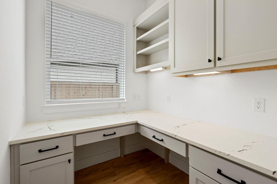 Furnished interior view inside a new home in Briarley, Montgomery (Image 8). Furnished interior view inside a new home in Briarley, Montgomery (Image 8).