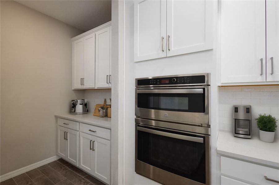Close-up of interior finishes inside a home in , Nokomis (Image 22).