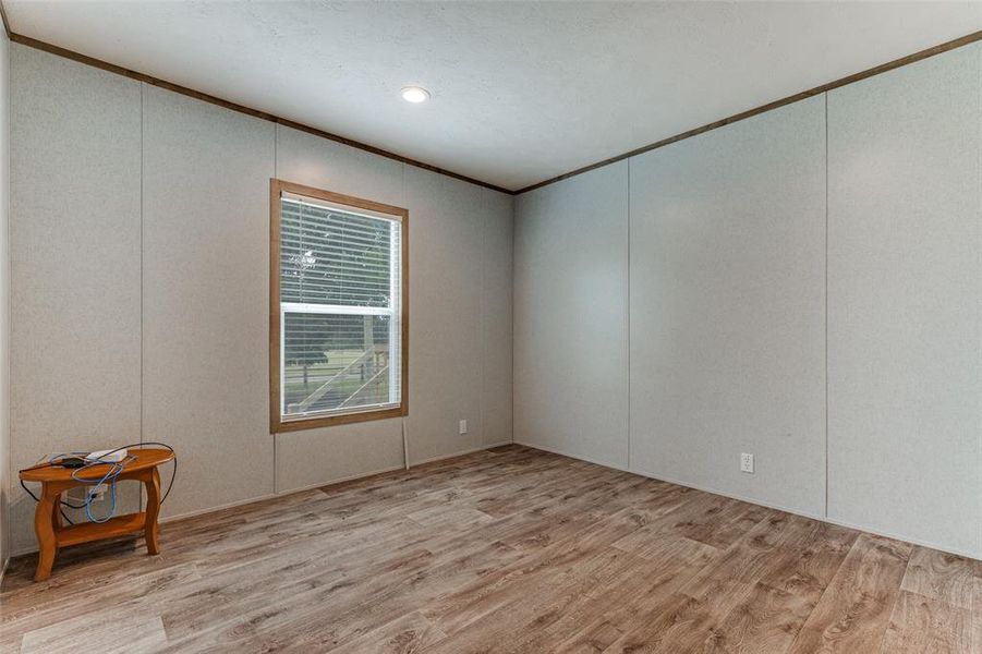 Spacious, unfurnished interior of a new home in , Anna (Image 15).