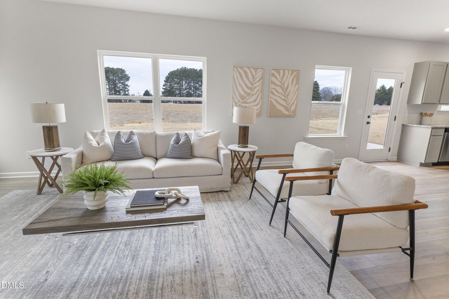 Natural Lighting Natural Lighting