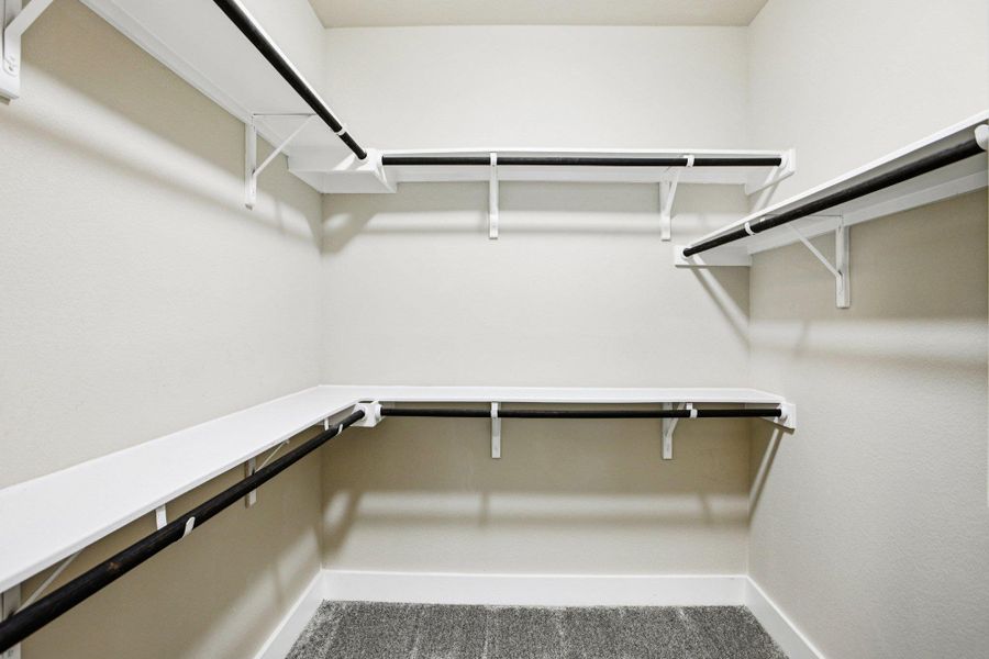 Spacious, unfurnished interior of a new home in Orchard Ridge, Liberty Hill (Image 16).