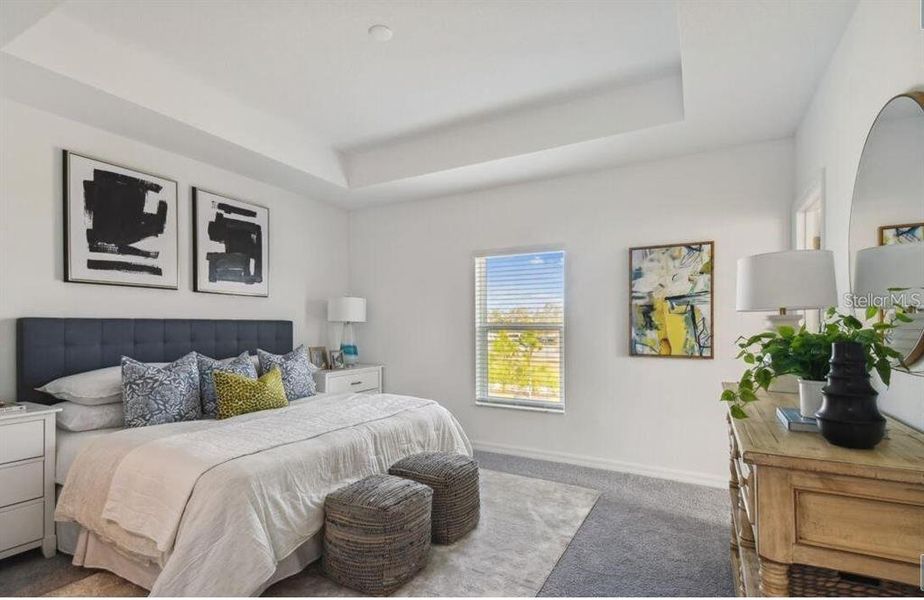 Photo description represents the model home of the same floor plan. Photo description represents the model home of the same floor plan.