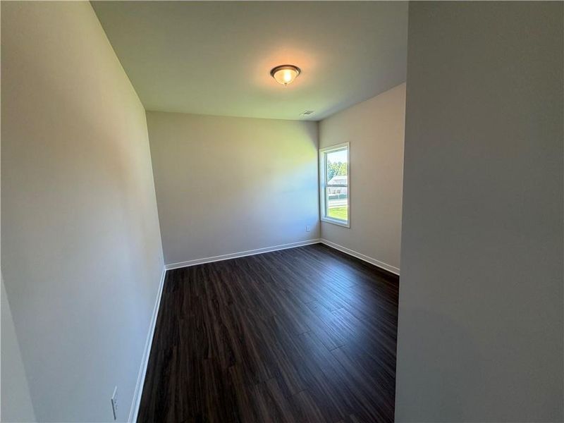 Spacious, unfurnished interior of a new home in Mallard’s Landing, Jefferson (Image 23).