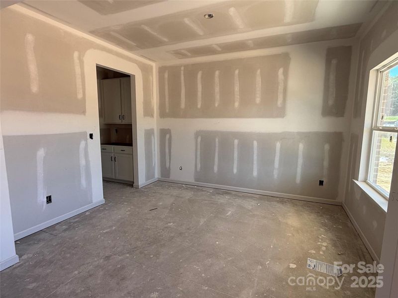 Dining room Dining room
