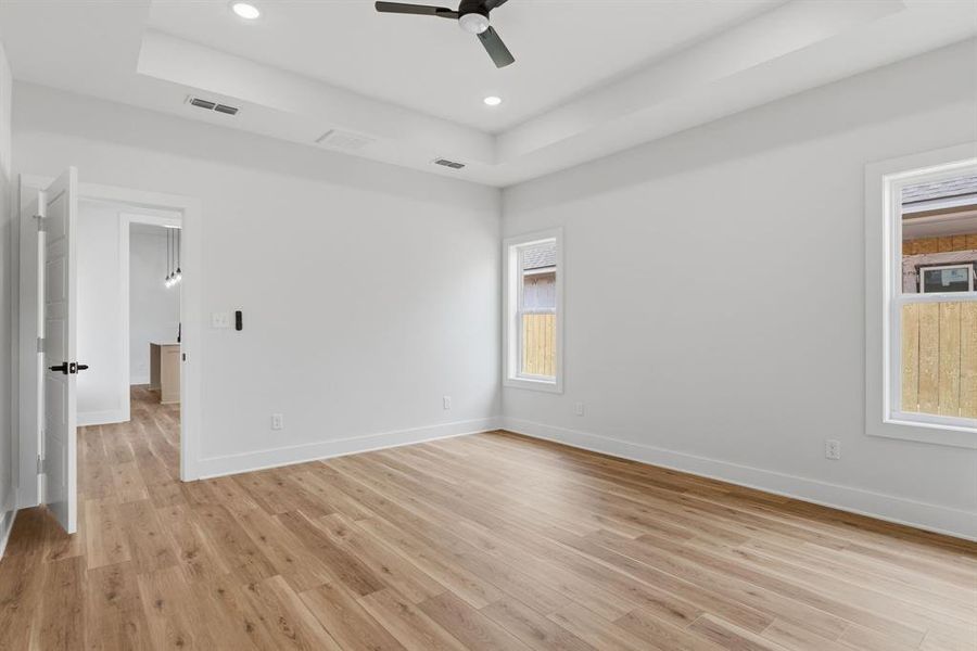 Spacious, unfurnished interior of a new home in , Bullard (Image 21). Spacious, unfurnished interior of a new home in , Bullard (Image 21).