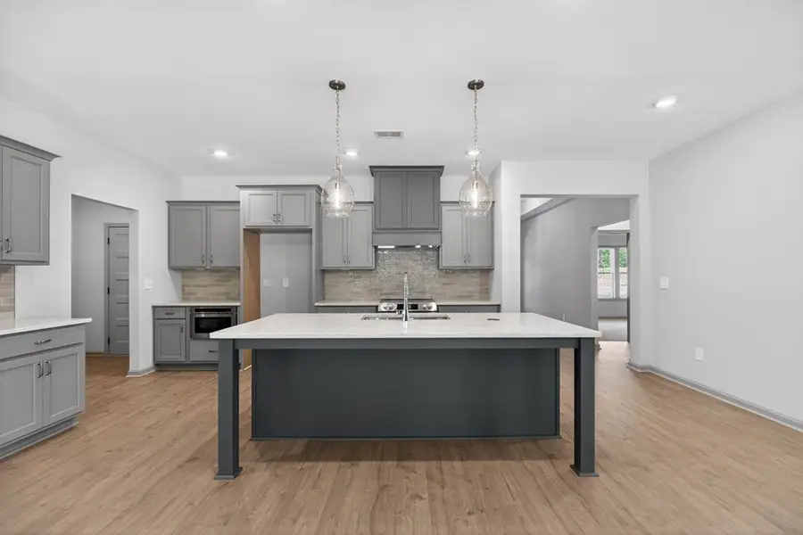 Furnished interior view inside a new home in Hwy 16 South - Carrollton, Carrollton (Image 12).