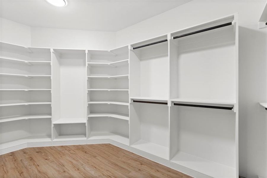 Furnished interior view inside a new home in Briar Branch Estates, Celeste (Image 15). Furnished interior view inside a new home in Briar Branch Estates, Celeste (Image 15).