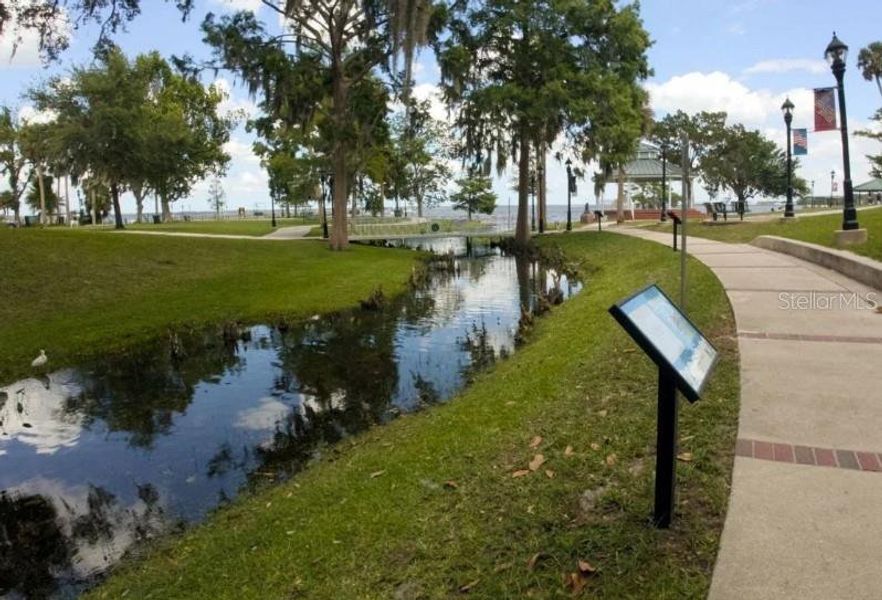 Natural landscape and outdoor views near Oakwood Estates in Green Cove Springs (Image 40).