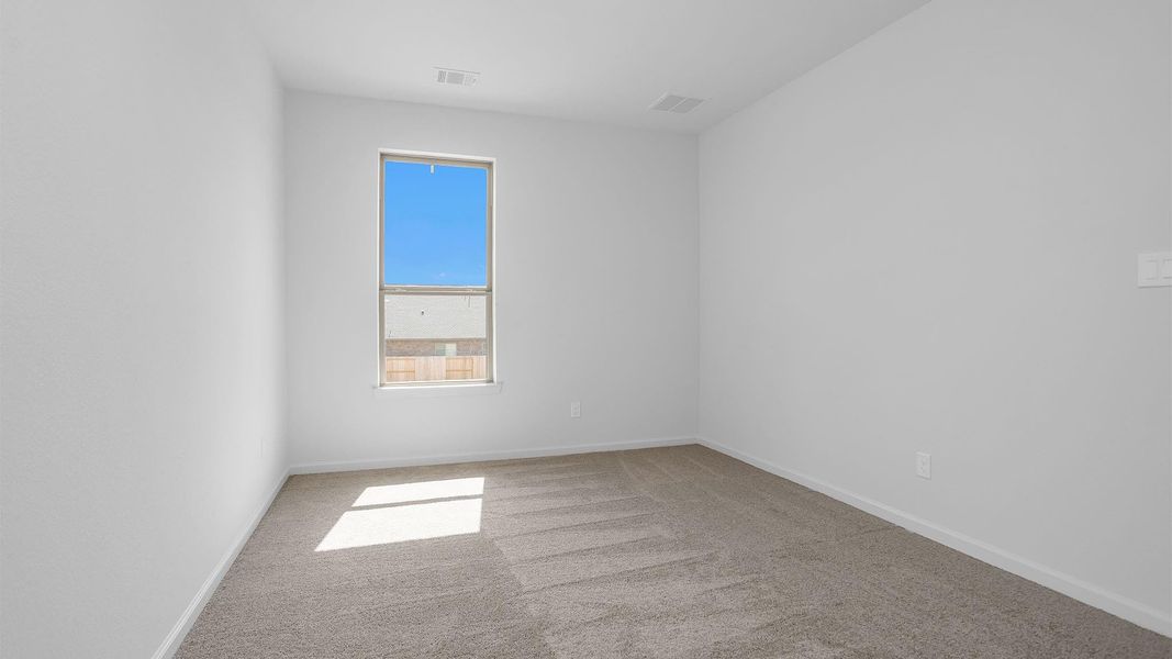 Spacious, unfurnished interior of a new home in Candela South 50', Richmond (Image 9). Spacious, unfurnished interior of a new home in Candela South 50', Richmond (Image 9).