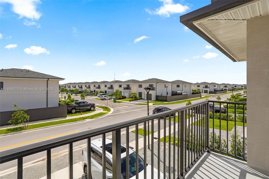 Front exterior of a new home in , Florida City, FL, highlighting curb appeal (Image 25).