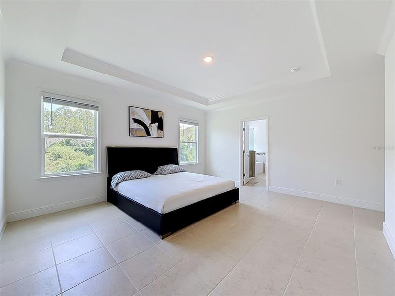 Furnished interior view inside a new home in Palm Bay, Palm Bay (Image 35).
