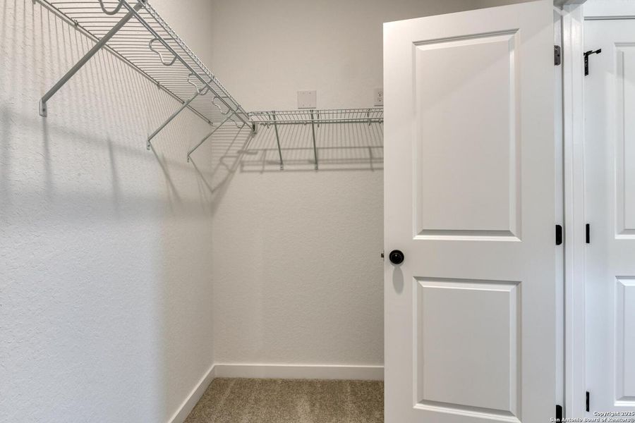 Spacious, unfurnished interior of a new home in The Arbors at the Wilder, Adkins (Image 31).