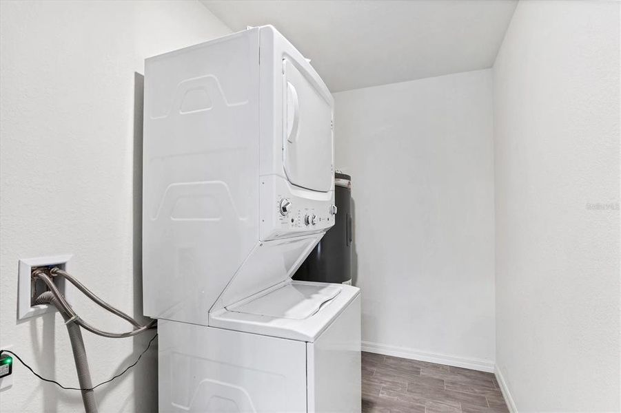 Furnished interior view inside a new home in , North Port (Image 6).