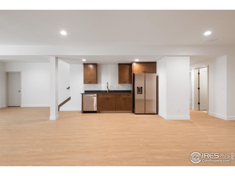 Previously Built Quandary Floor Plan