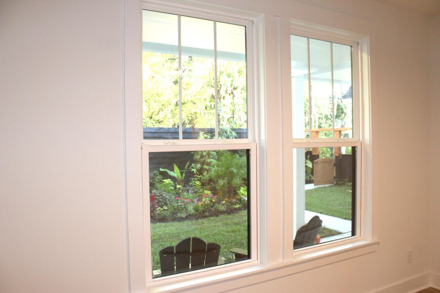 Close-up of interior finishes inside a home in , Awendaw (Image 17).