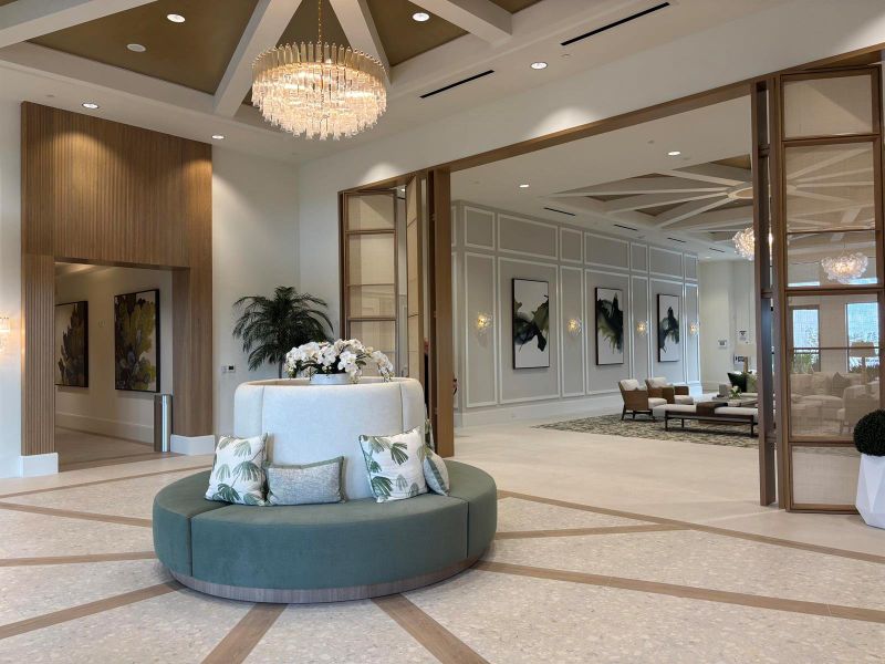 Valencia Parc Amenities Valencia Parc Amenities