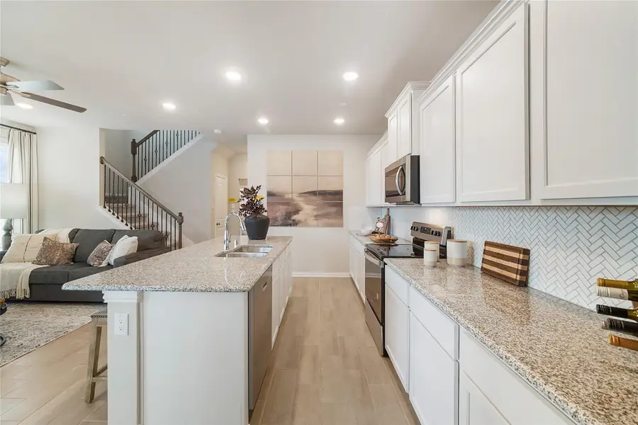 Bowie Floor Plan Representative