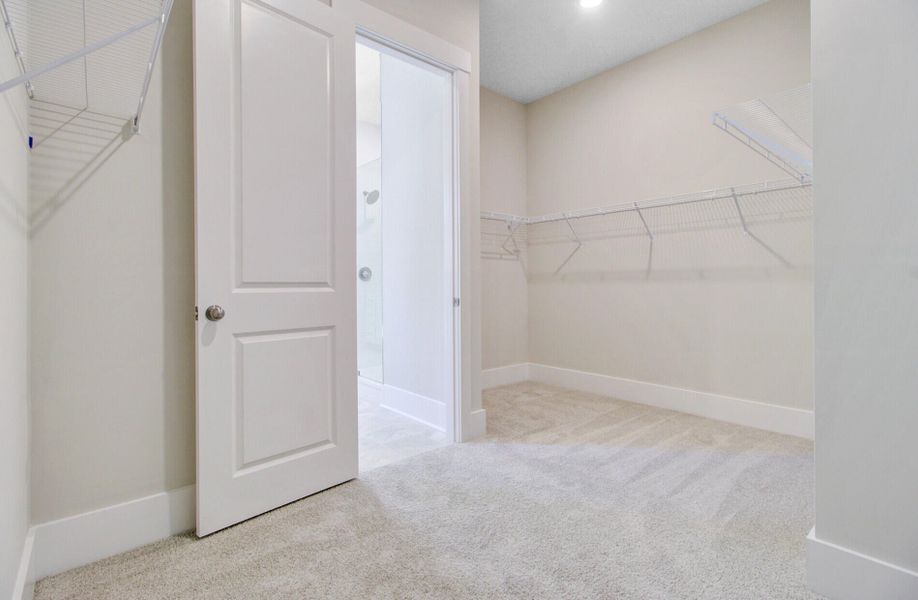 Spacious, unfurnished interior of a new home in Indigo Grove Single Family Homes, Johns Island (Image 18).