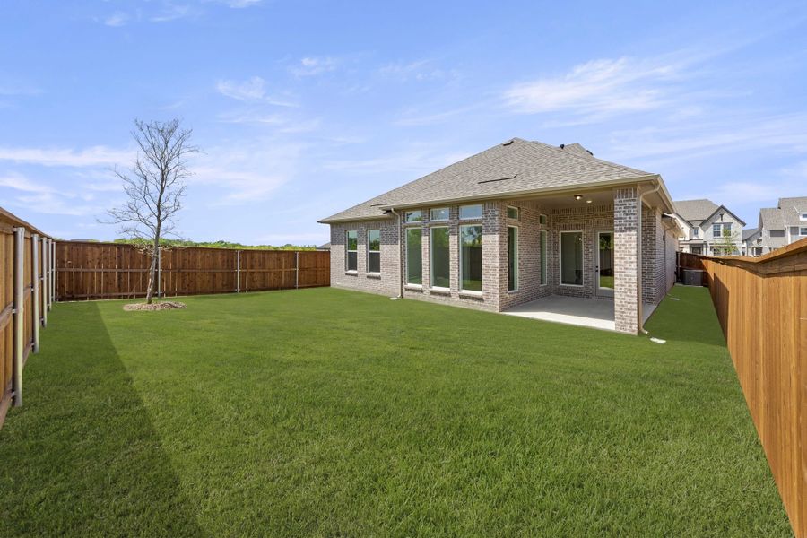 Farwell Home Plan by Ashton Woods Farwell Home Plan by Ashton Woods