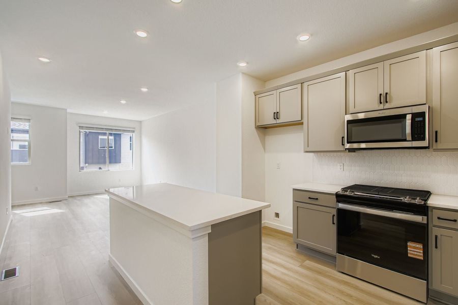 Arvada, CO New Home.  - Slide 11