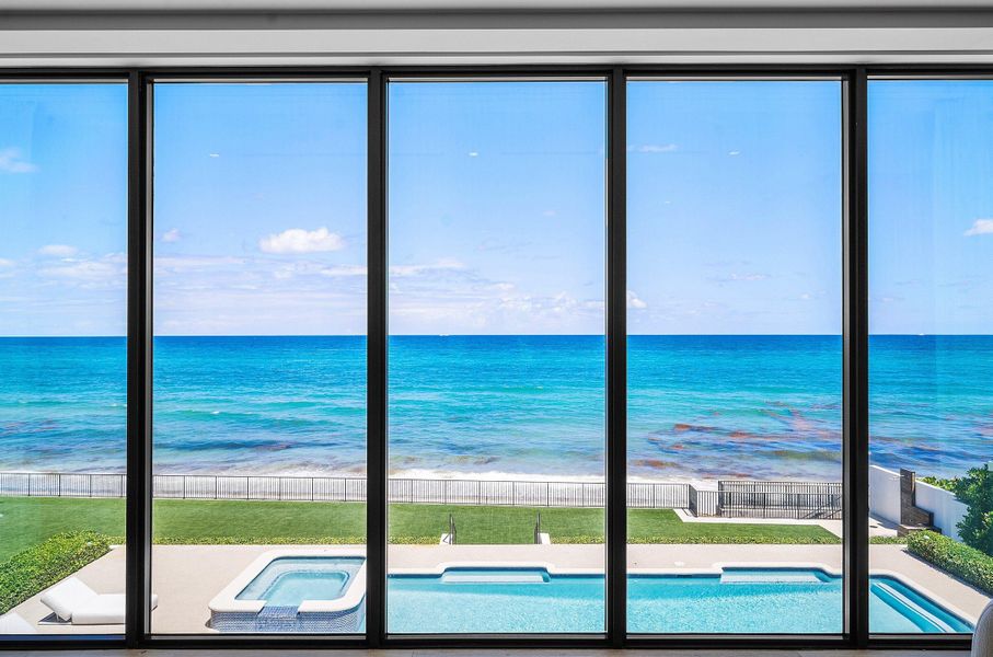 Primary Bedroom View
