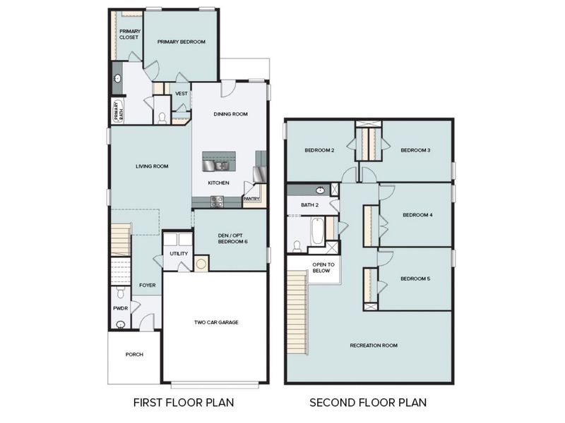 Floorplan - Representative Photo
