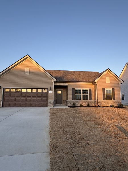 Image 18 of a home in Burton Farms.