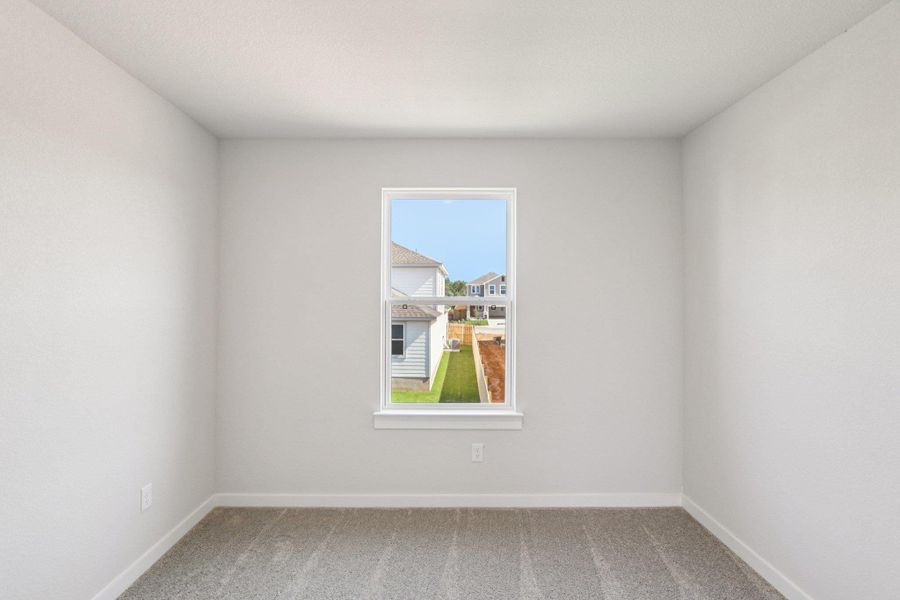 3rd bedroom. 3rd bedroom.